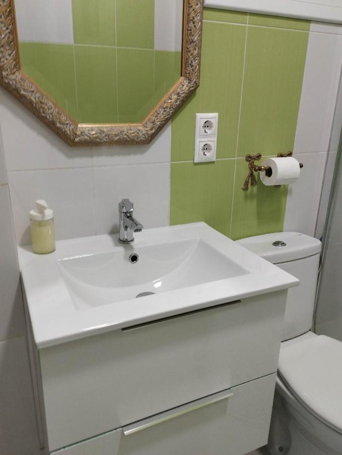 Apartment Fira Bcn Camp Nou Οσπιταλέτ ντε Λιοβρεγάτ Εξωτερικό φωτογραφία