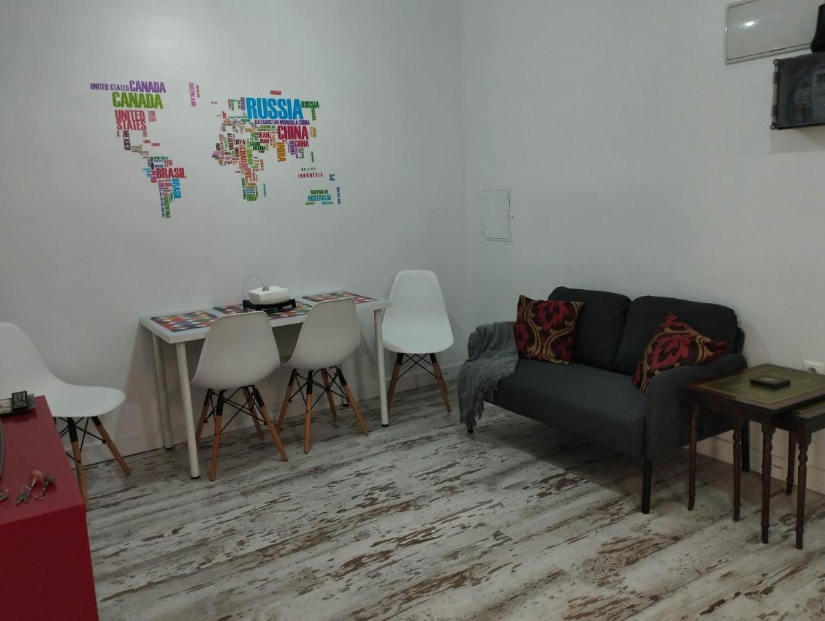 Apartment Fira Bcn Camp Nou Οσπιταλέτ ντε Λιοβρεγάτ Εξωτερικό φωτογραφία