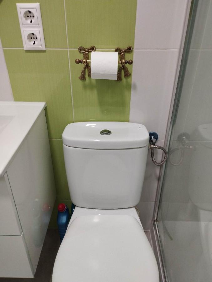 Apartment Fira Bcn Camp Nou Οσπιταλέτ ντε Λιοβρεγάτ Εξωτερικό φωτογραφία