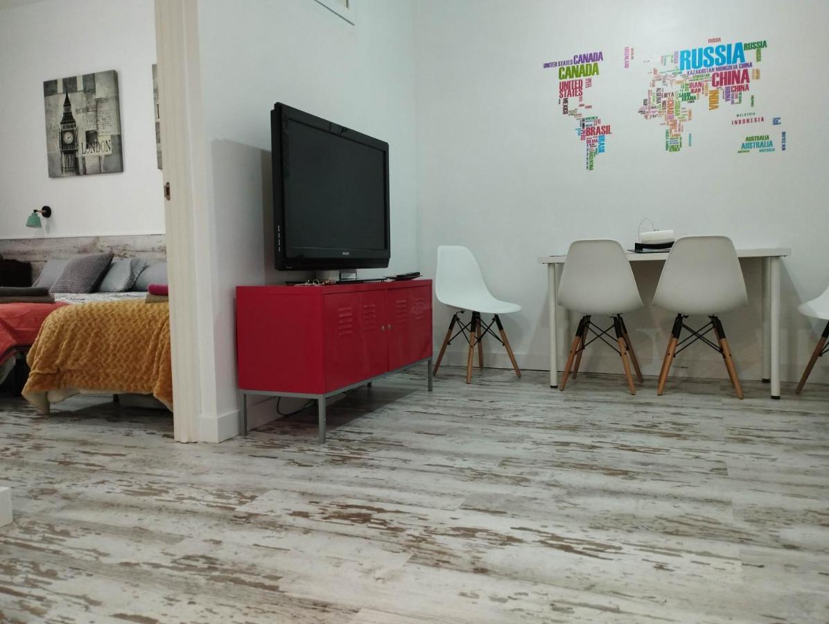 Apartment Fira Bcn Camp Nou Οσπιταλέτ ντε Λιοβρεγάτ Εξωτερικό φωτογραφία