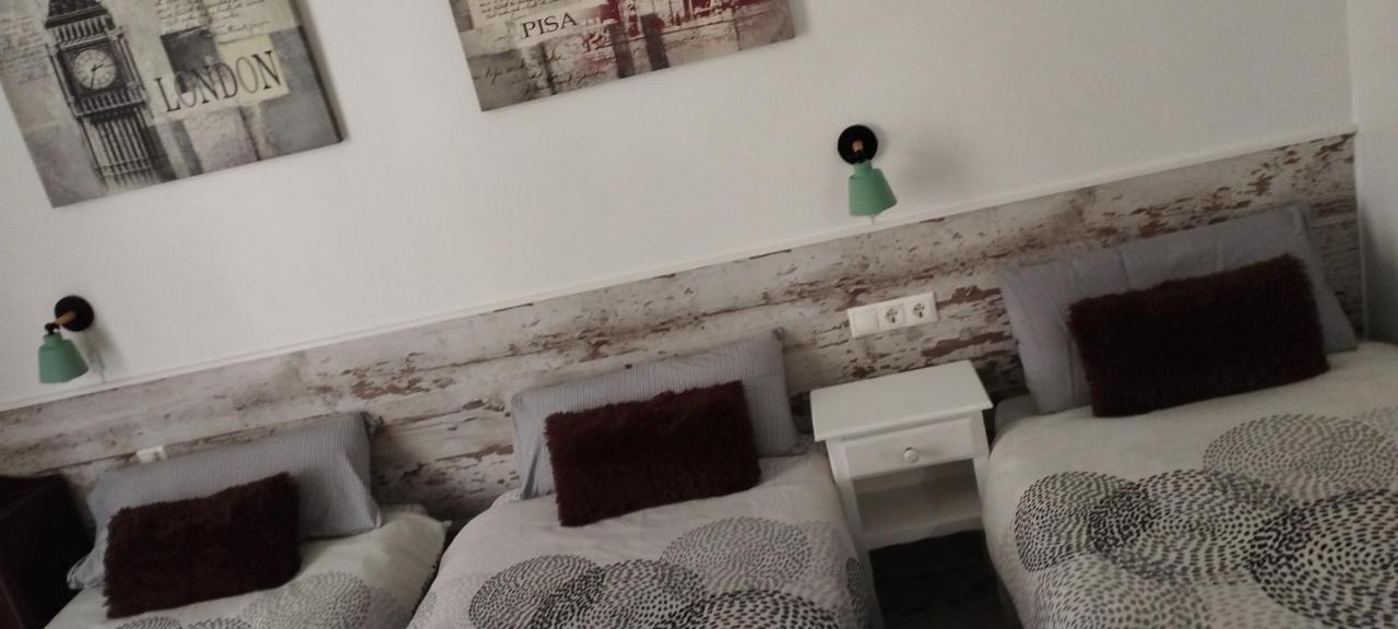 Apartment Fira Bcn Camp Nou Οσπιταλέτ ντε Λιοβρεγάτ Εξωτερικό φωτογραφία