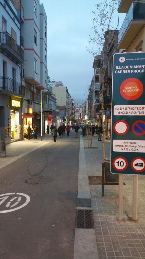 Apartment Fira Bcn Camp Nou Οσπιταλέτ ντε Λιοβρεγάτ Εξωτερικό φωτογραφία